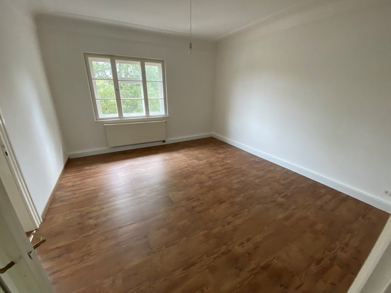 Sanierte 4,5-Zimmer-Altbauwohnung im Herzen der Kurstadt