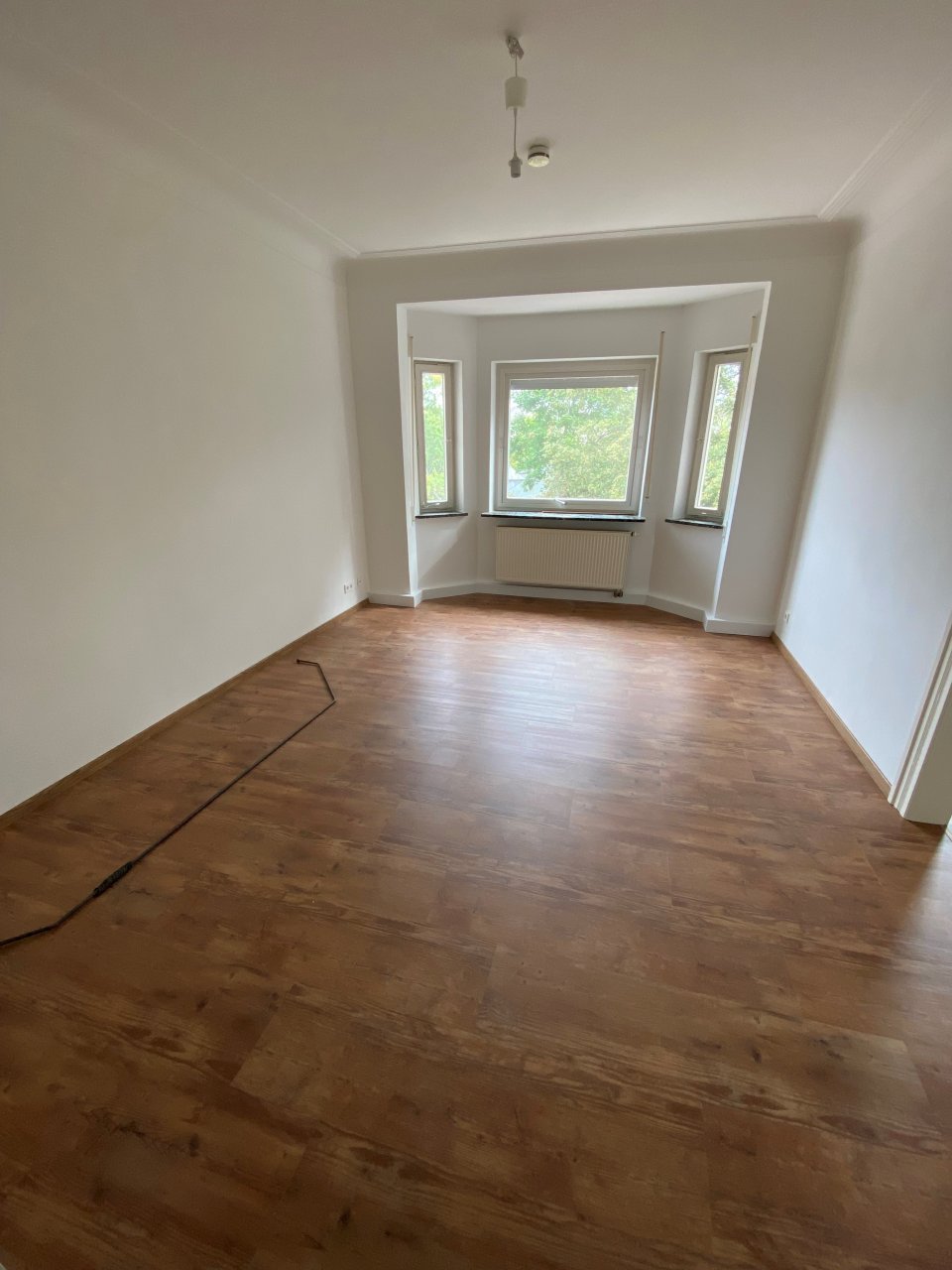 Sanierte 4,5-Zimmer-Altbauwohnung im Herzen der Kurstadt