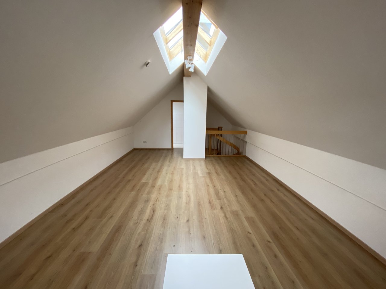 Tolle Maisonette-Wohnung am Ortsrand
