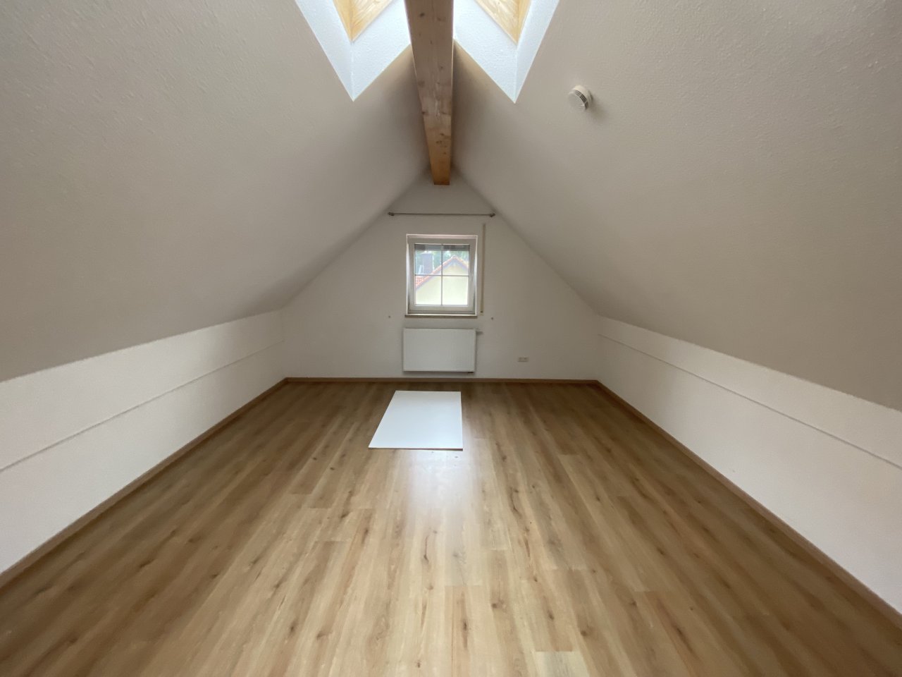 Tolle Maisonette-Wohnung am Ortsrand