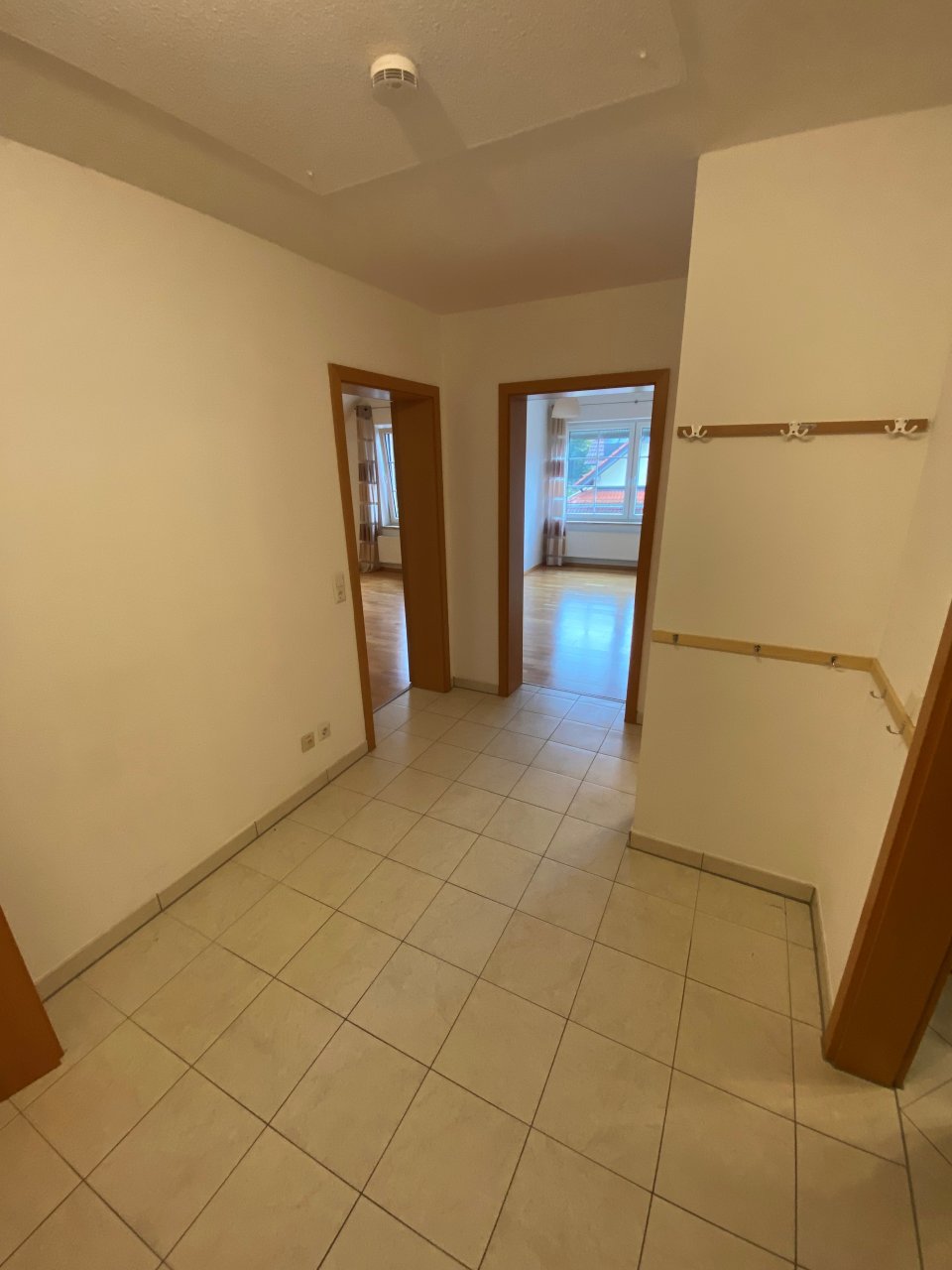 Tolle Maisonette-Wohnung am Ortsrand