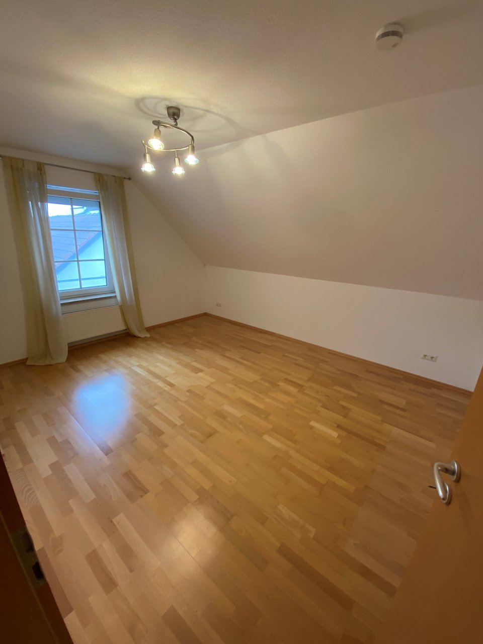 Tolle Maisonette-Wohnung am Ortsrand