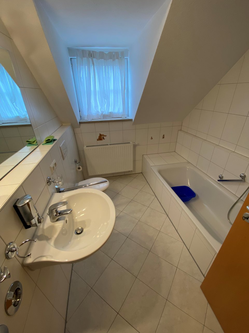 Tolle Maisonette-Wohnung am Ortsrand