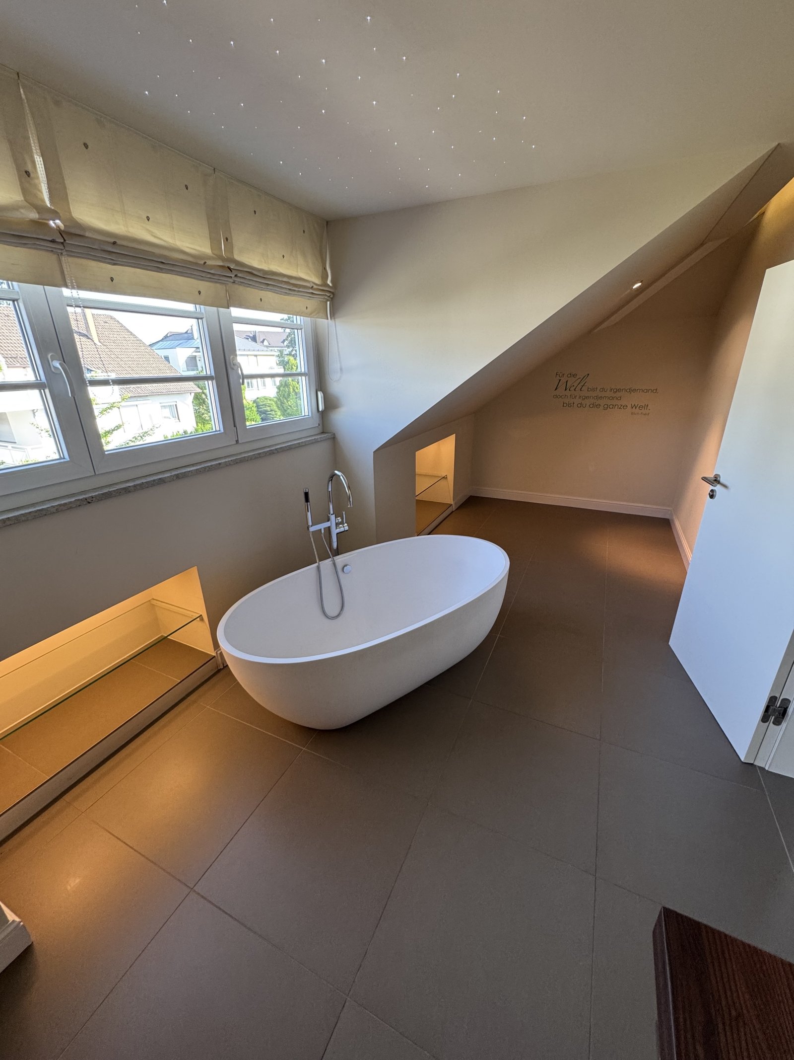 Einzigartige Maisonette-Wohnung in bester Lage