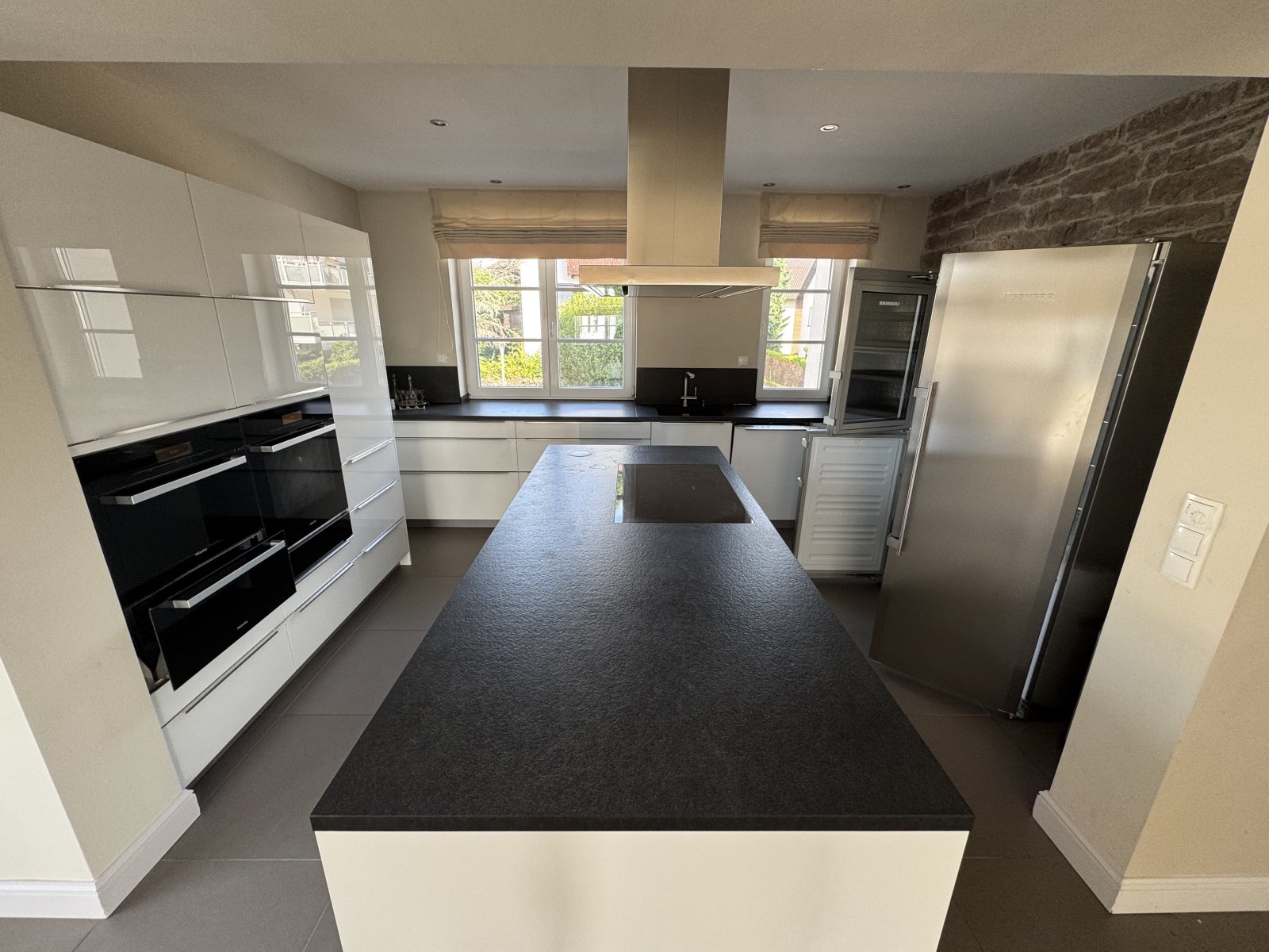 Einzigartige Maisonette-Wohnung in bester Lage