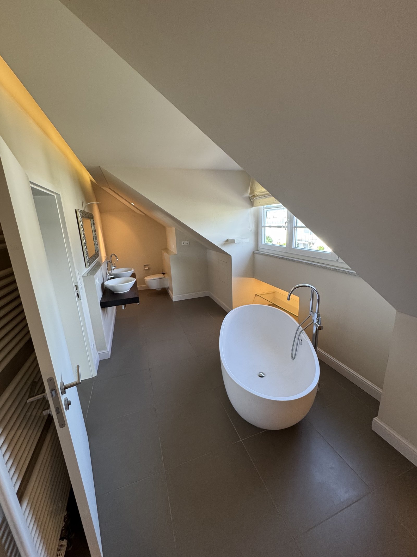 Einzigartige Maisonette-Wohnung in bester Lage