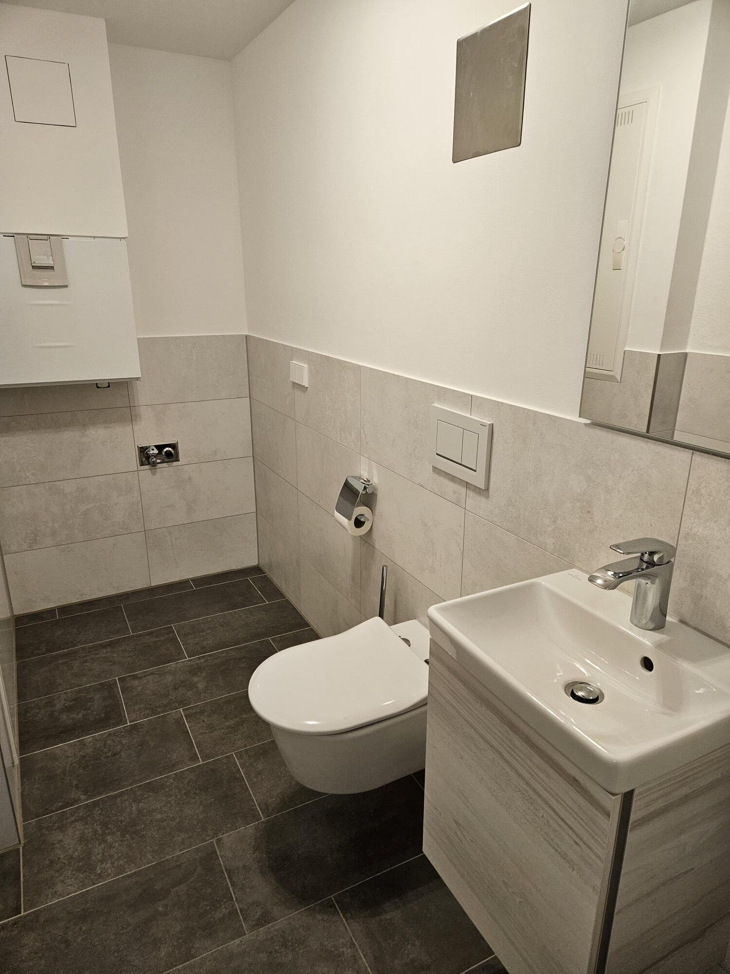 Singles und Paare aufgepasst! - Moderne 2-Zimmer-Wohnung in Toplage