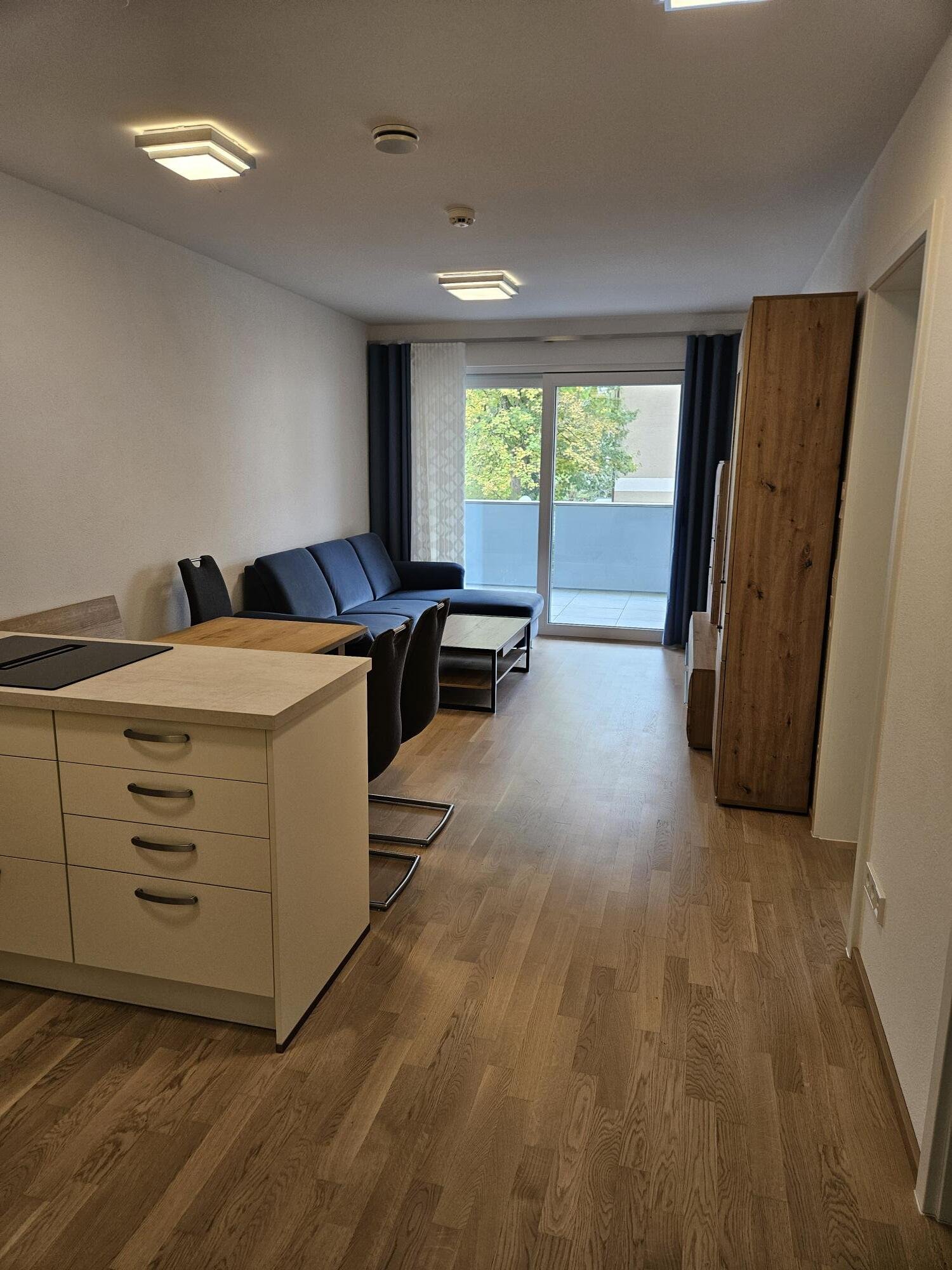 Singles und Paare aufgepasst! - Moderne 2-Zimmer-Wohnung in Toplage
