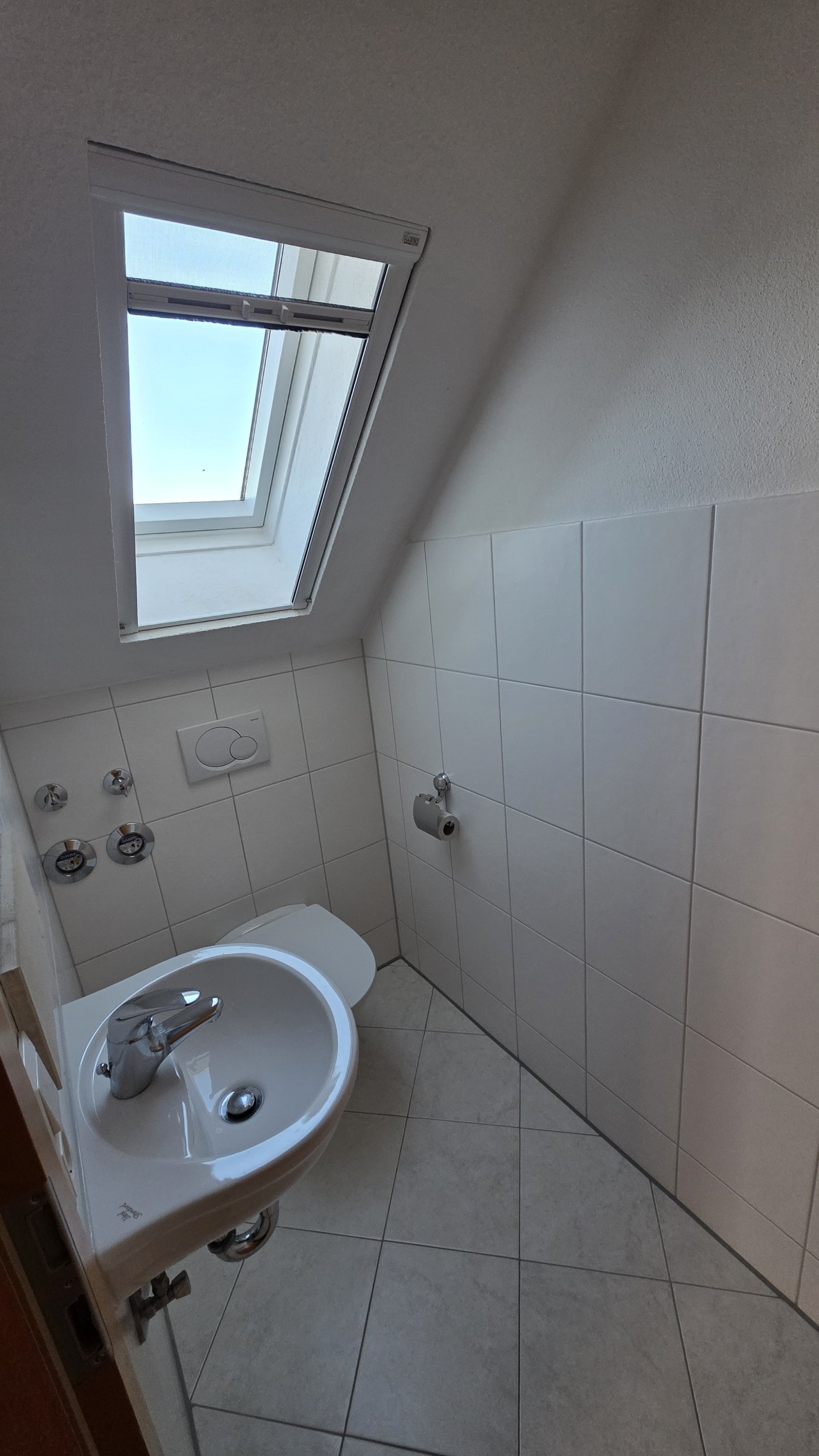 Tolle Maisonette-Wohnung am Ortsrand