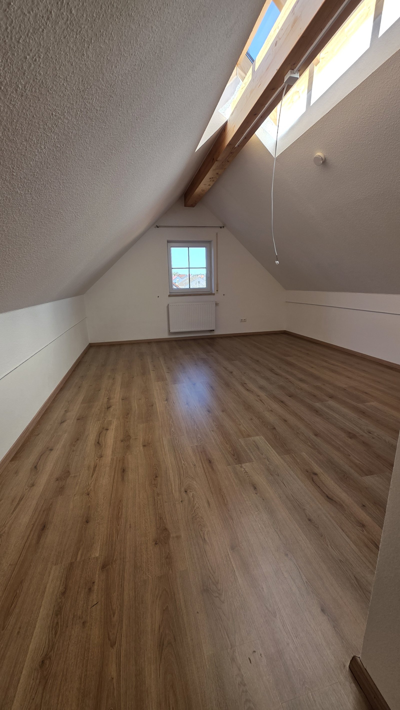 Tolle Maisonette-Wohnung am Ortsrand