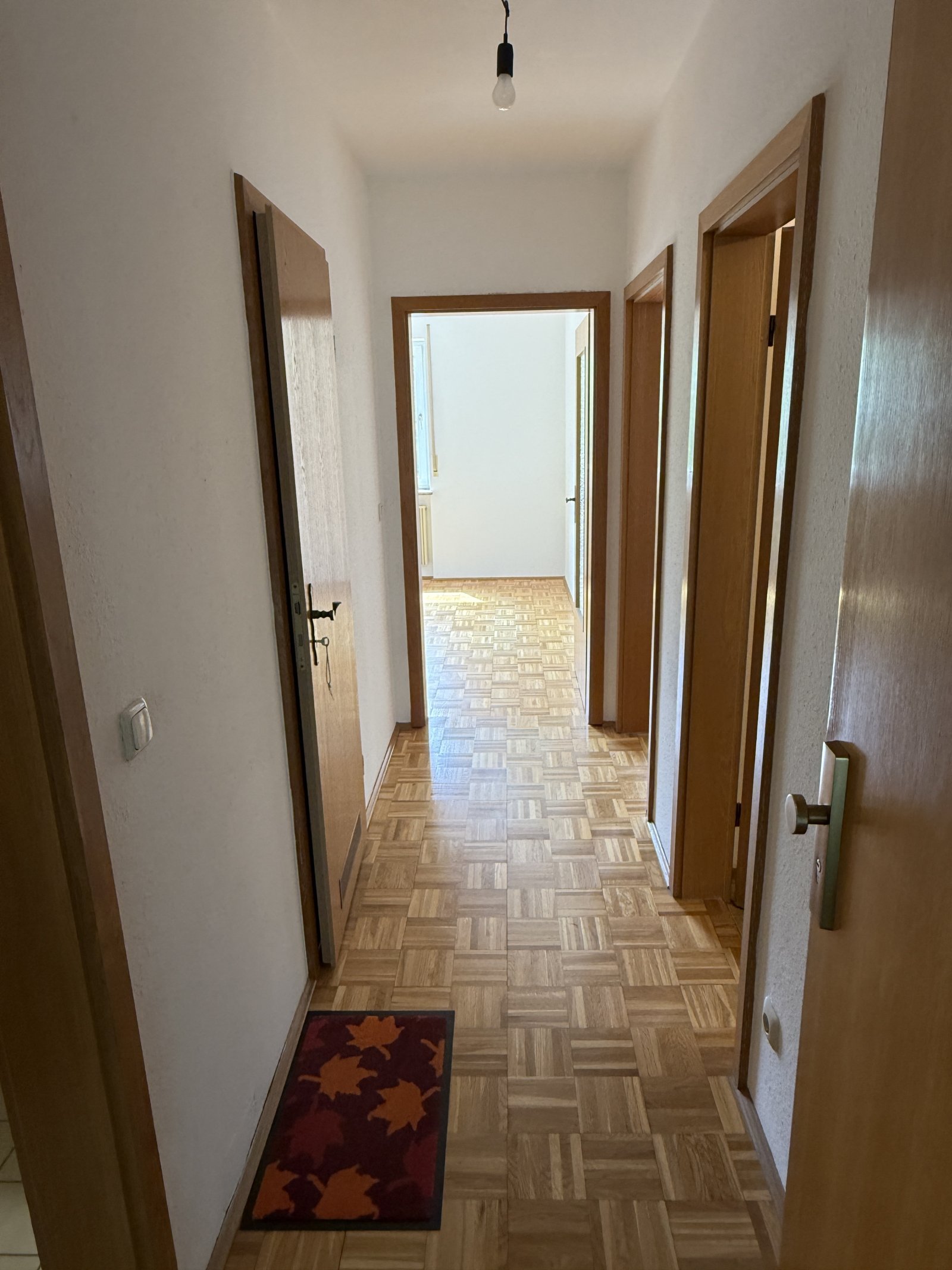 2-Zimmer Wohnung im Stadtkern