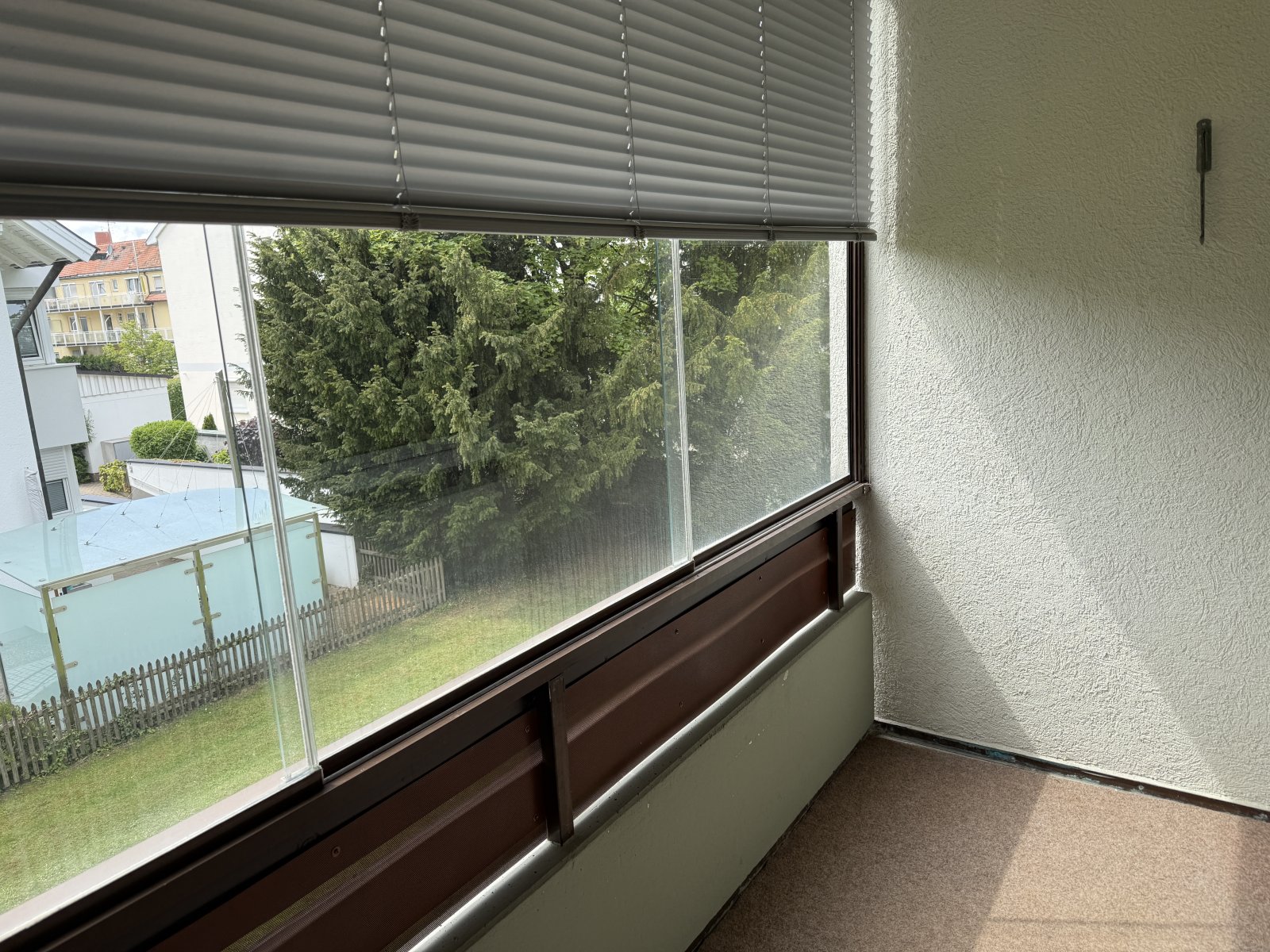 2-Zimmer Wohnung im Stadtkern