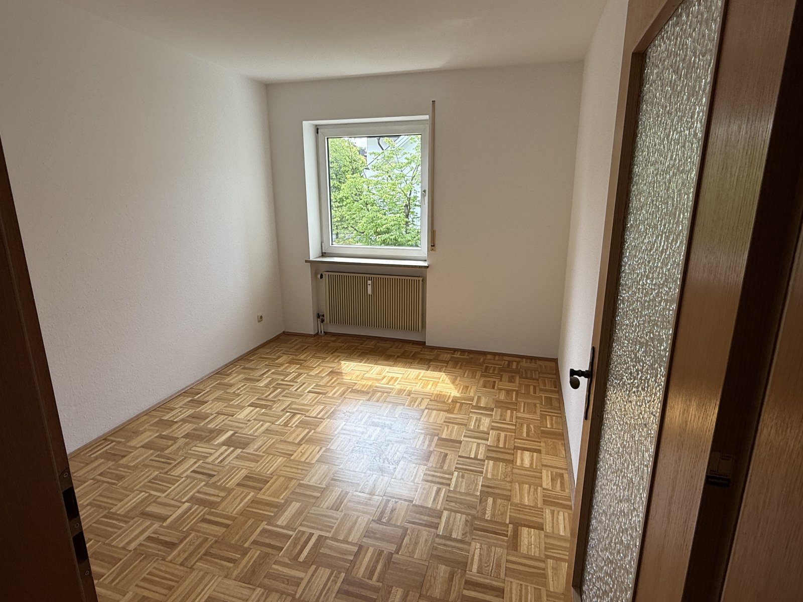 2-Zimmer Wohnung im Stadtkern