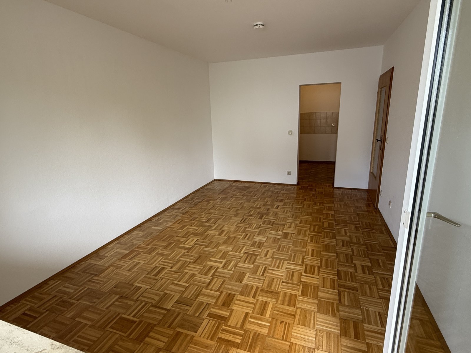 2-Zimmer Wohnung im Stadtkern