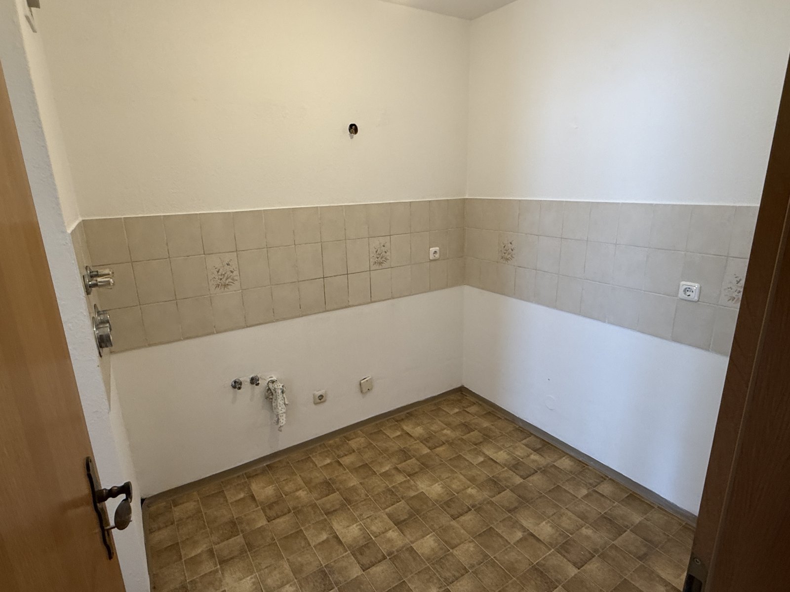 2-Zimmer Wohnung im Stadtkern
