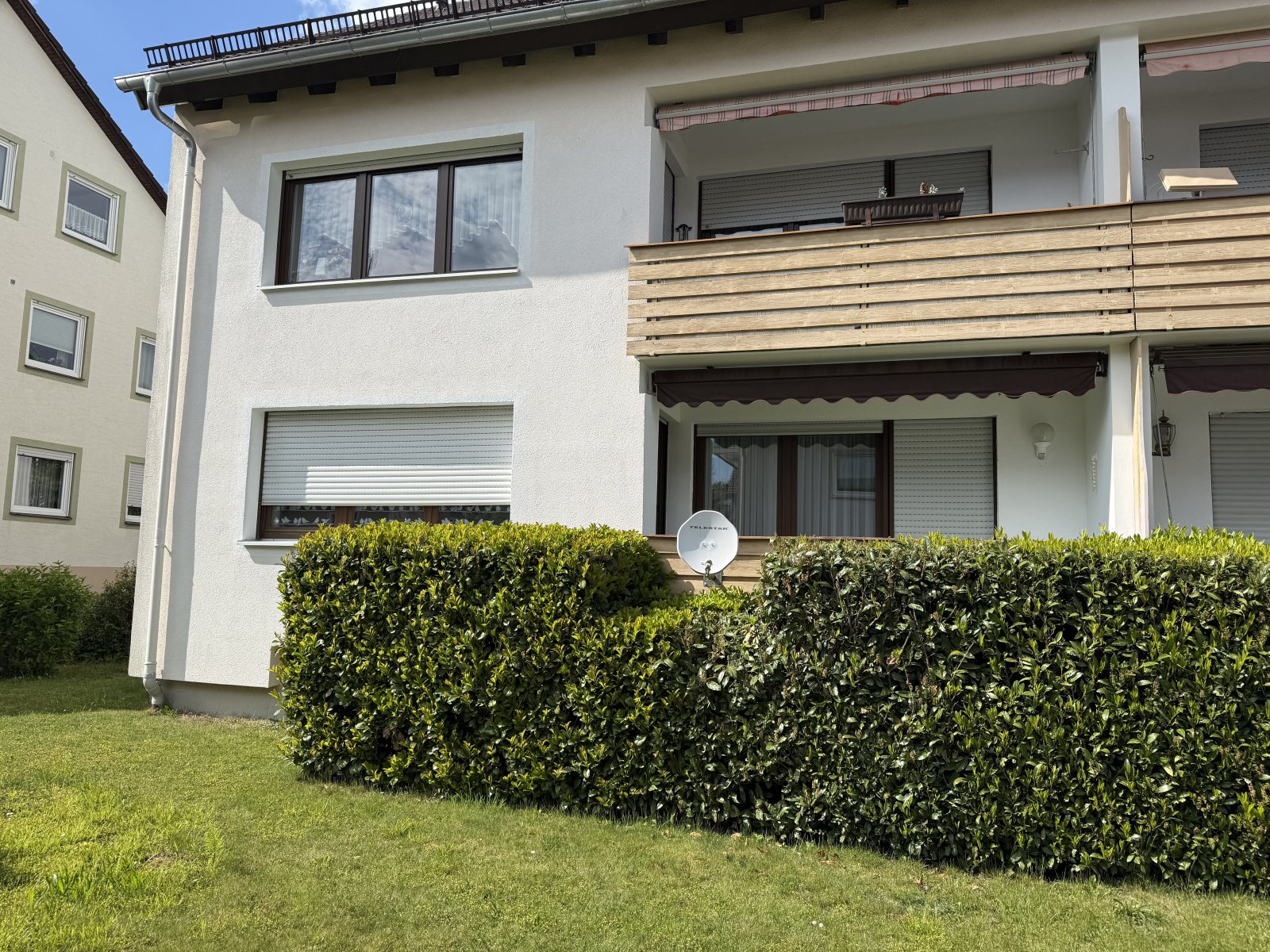 3-Zimmer Wohnung im südlichen Stadtkern