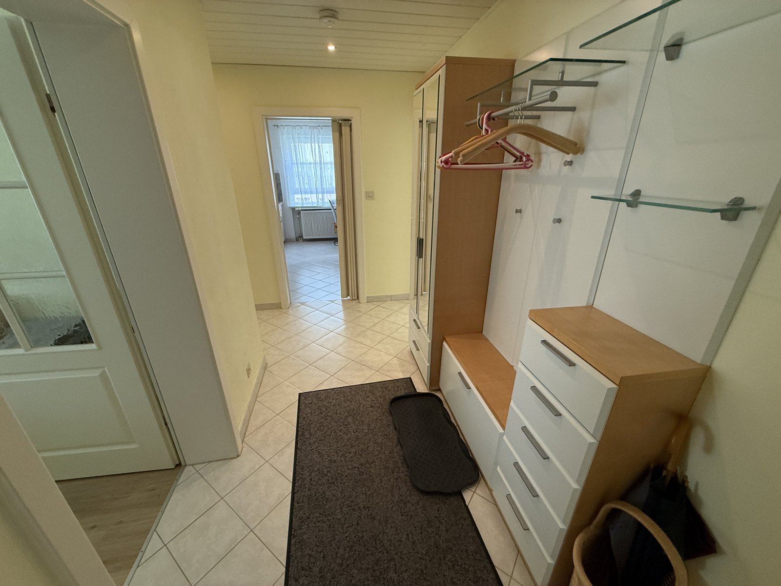 3-Zimmer Wohnung im südlichen Stadtkern
