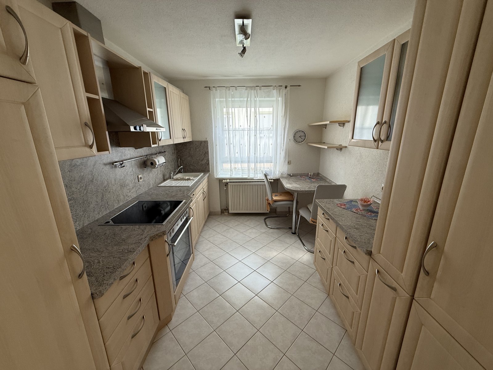 3-Zimmer Wohnung im südlichen Stadtkern
