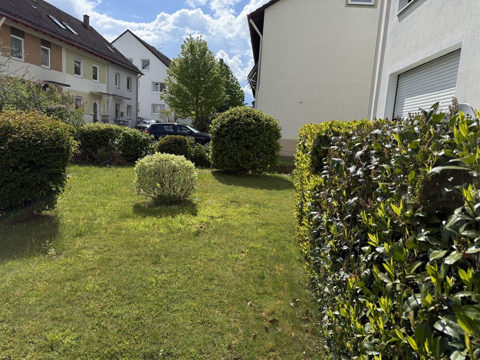 3-Zimmer Wohnung im südlichen Stadtkern
