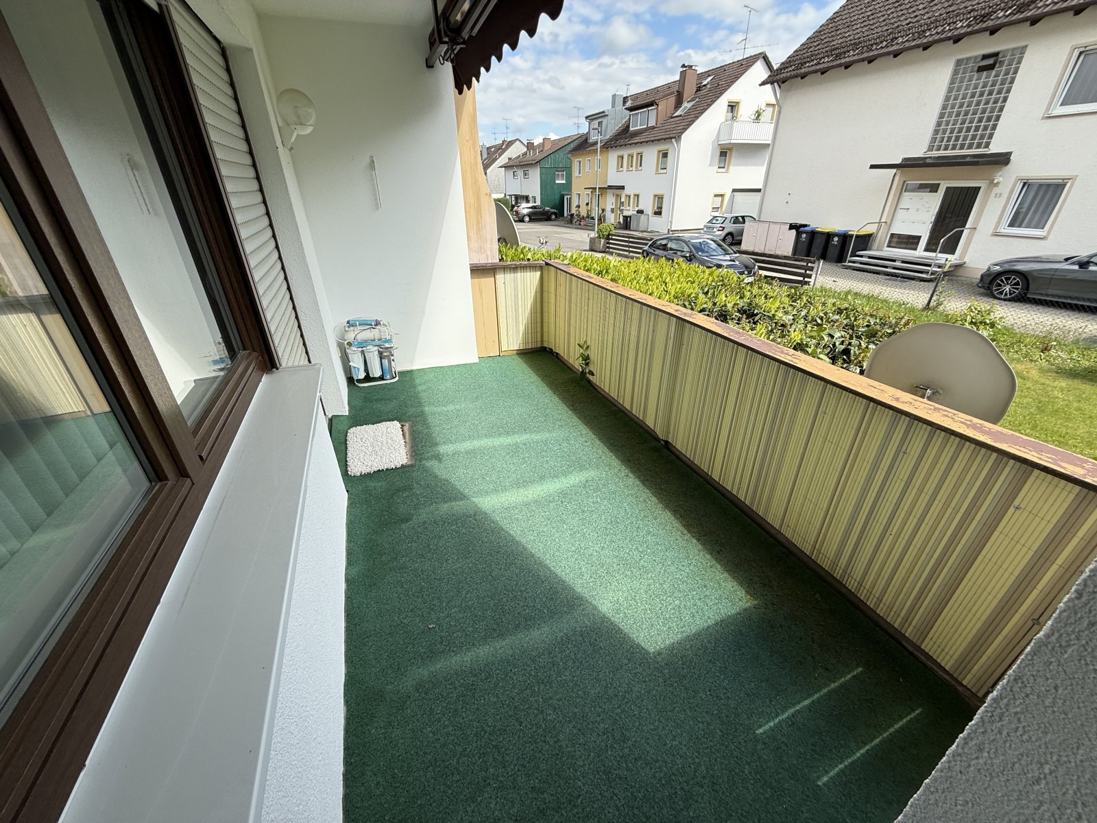 3-Zimmer Wohnung im südlichen Stadtkern
