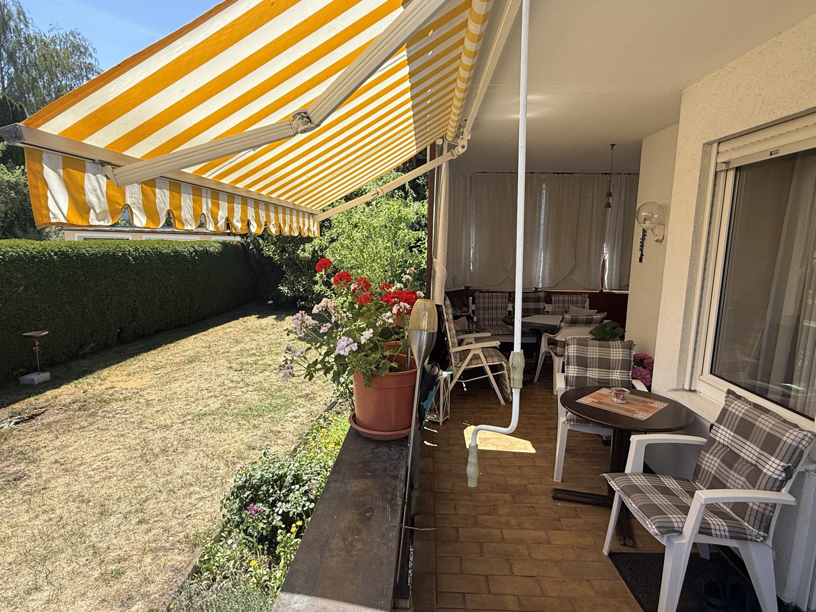 Gut geschnittene 3-Zimmer-Wohnung im östlichen Stadtkern