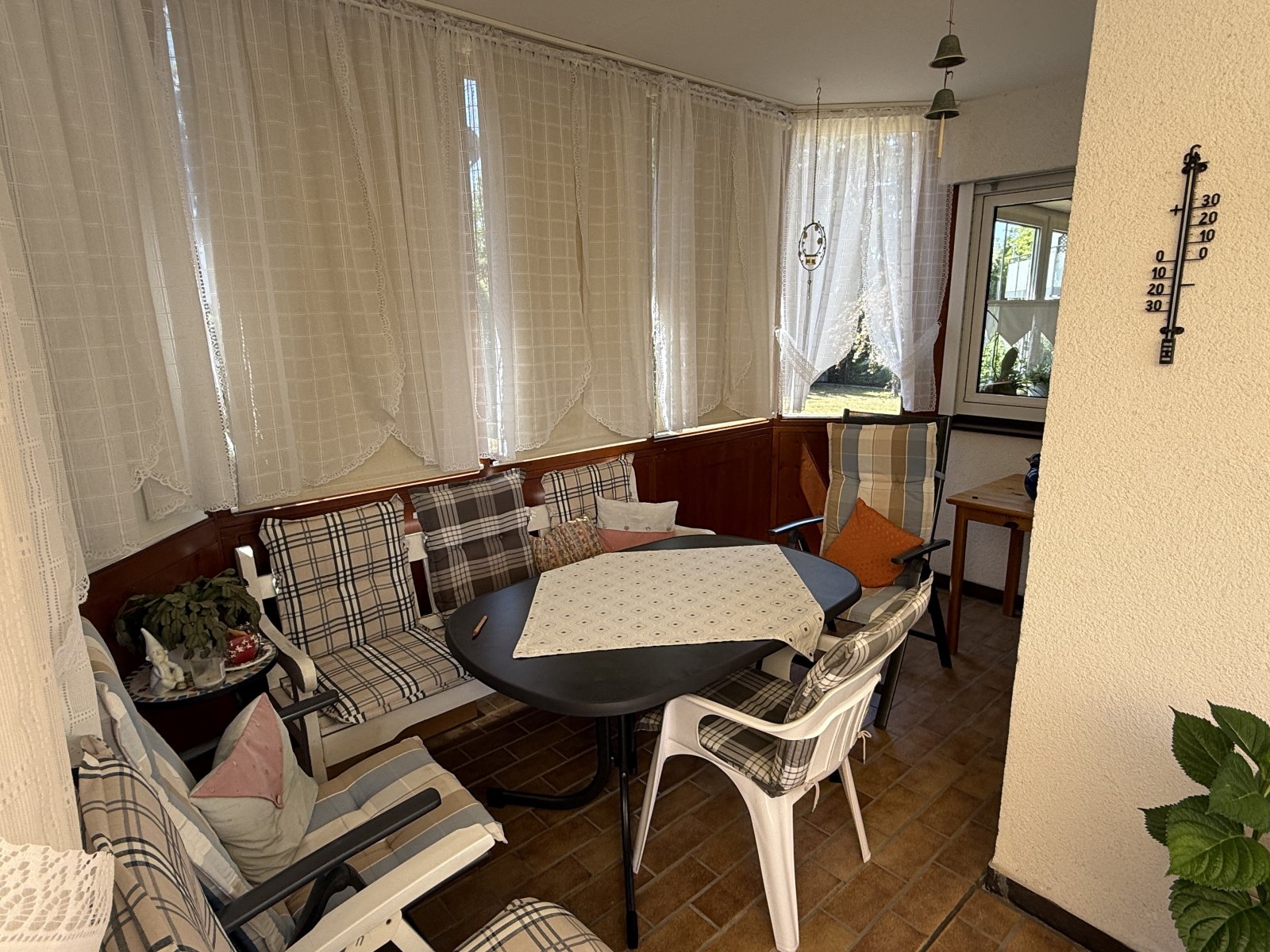 Gut geschnittene 3-Zimmer-Wohnung im östlichen Stadtkern