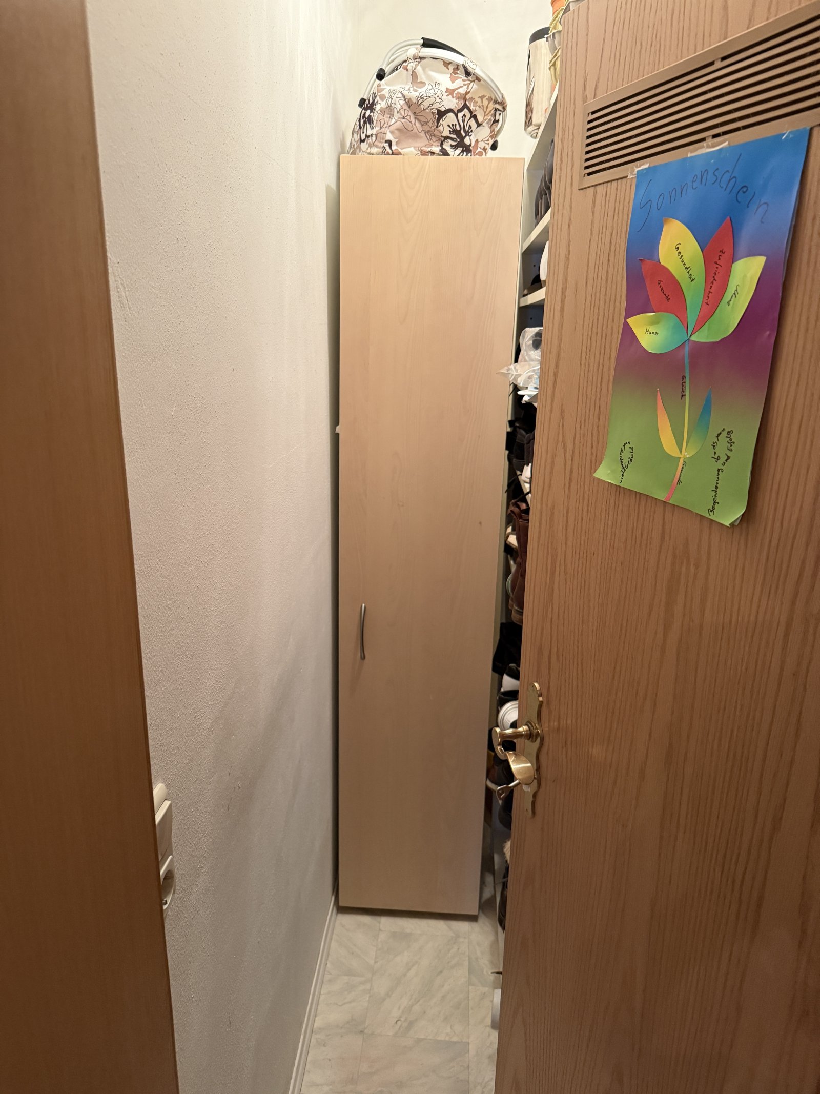 Gut geschnittene 3-Zimmer-Wohnung im östlichen Stadtkern