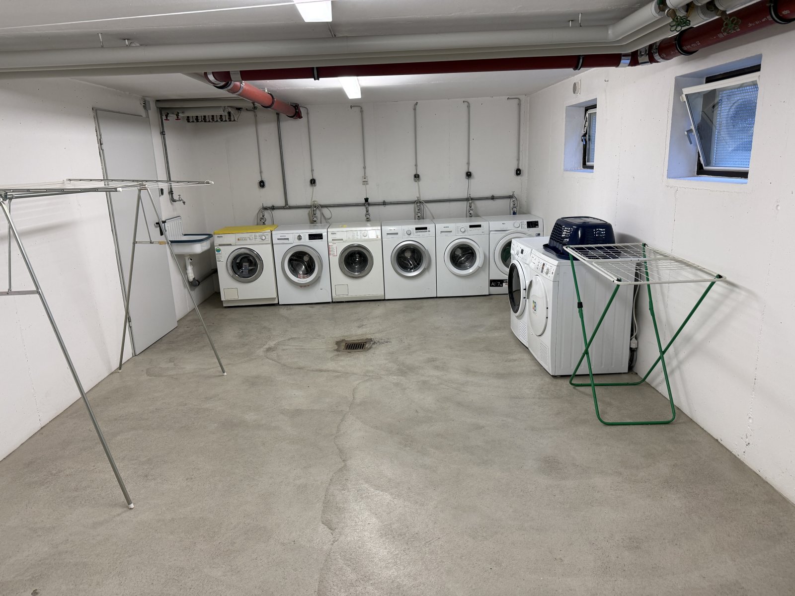 Gut geschnittene 3-Zimmer-Wohnung im östlichen Stadtkern