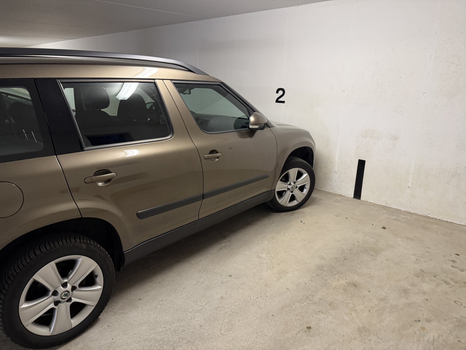 Gut geschnittene 3-Zimmer-Wohnung im östlichen Stadtkern