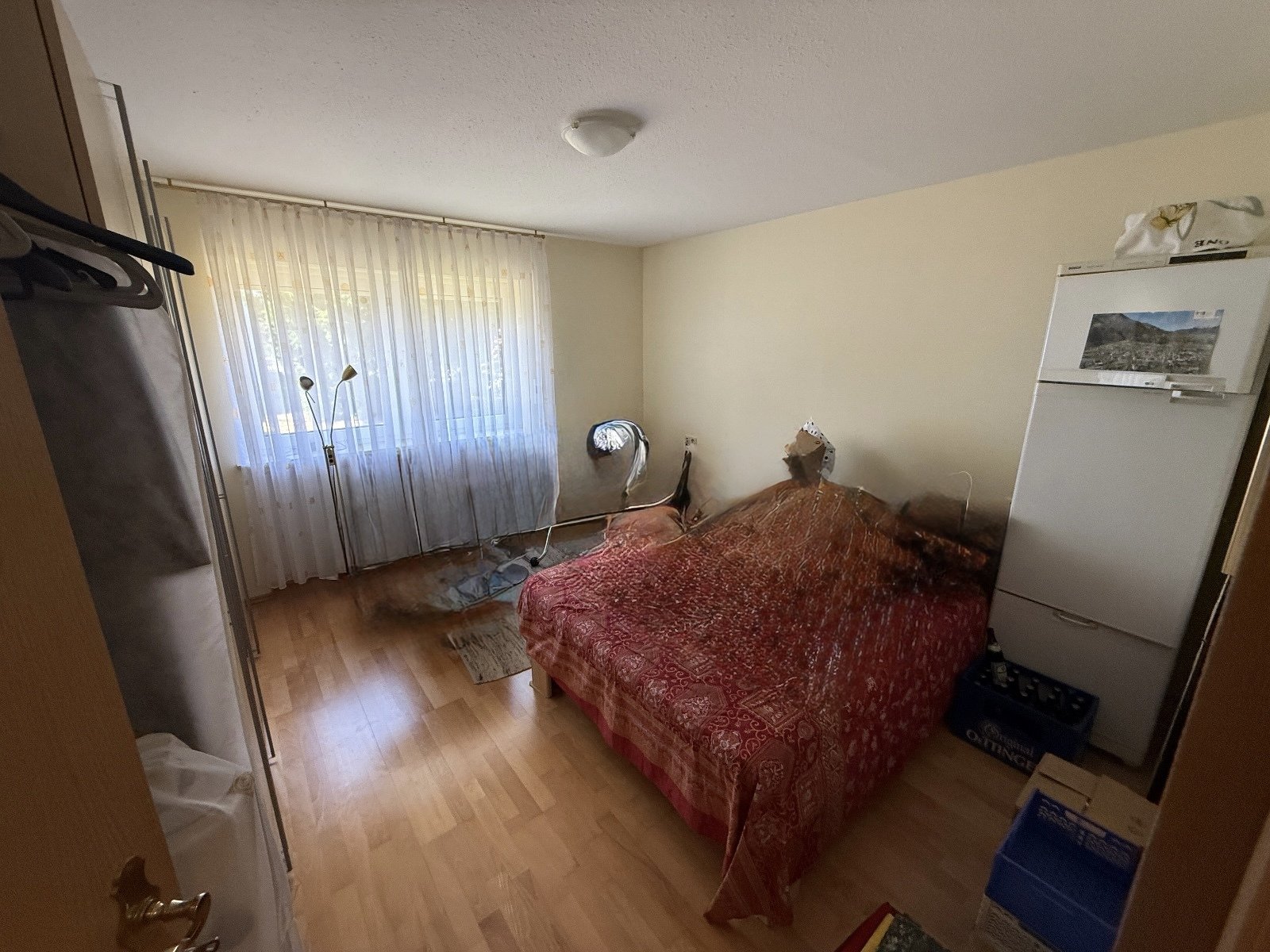 Gut geschnittene 3-Zimmer-Wohnung im östlichen Stadtkern
