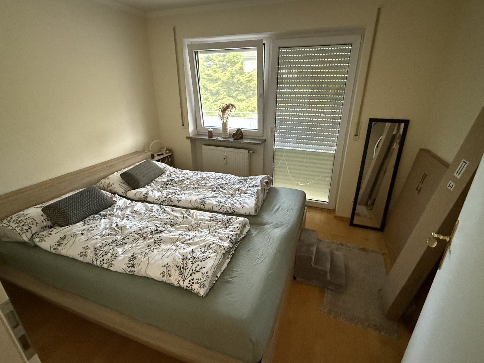 2-Zimmer Wohnung im südlichen Stadtkern