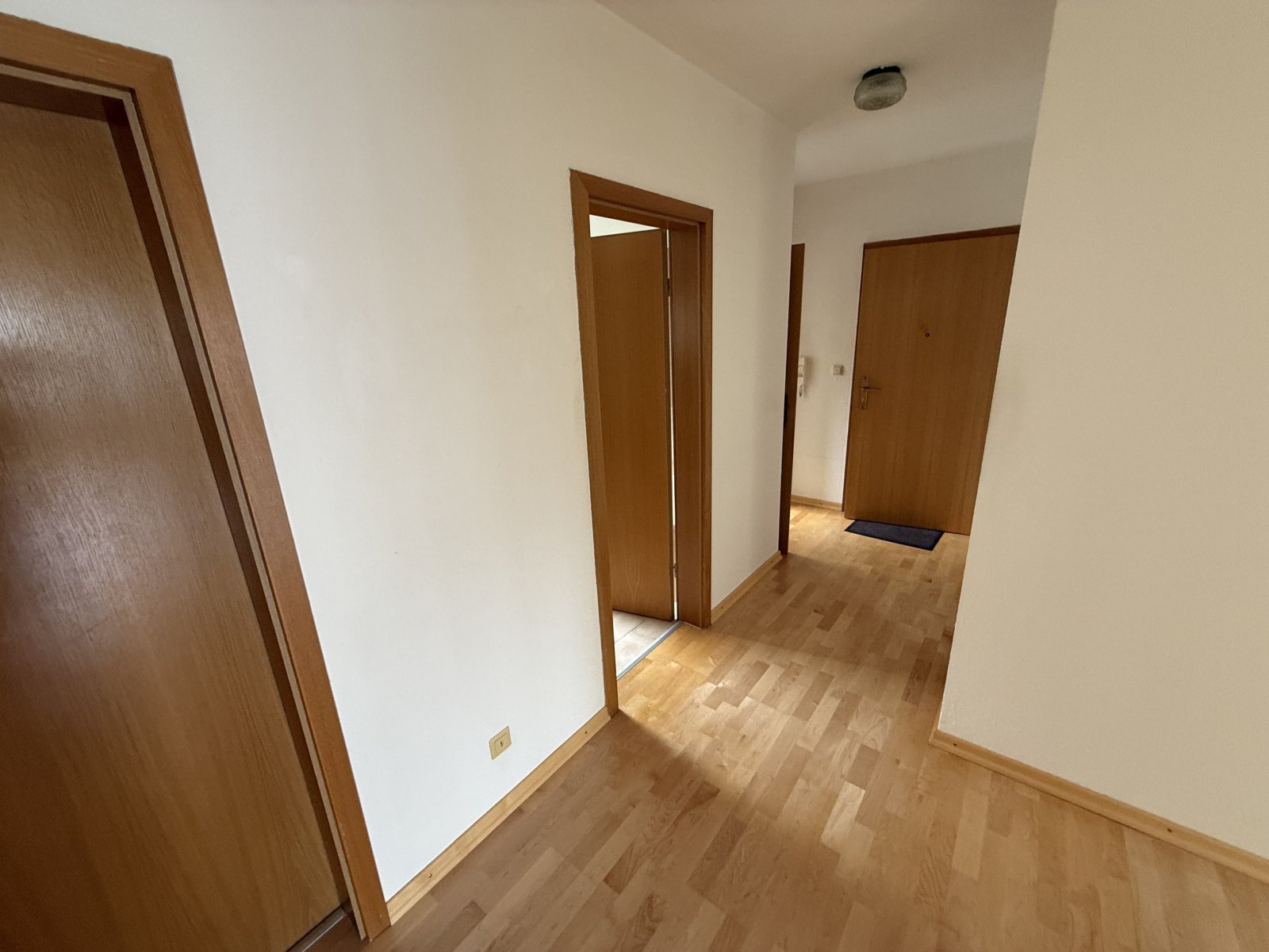 2-Zimmer Wohnung im Stadtkern