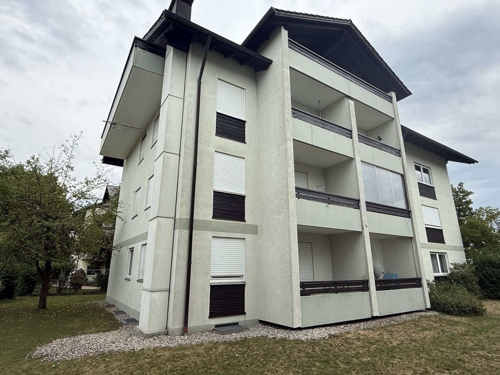 2-Zimmer Wohnung im Stadtkern