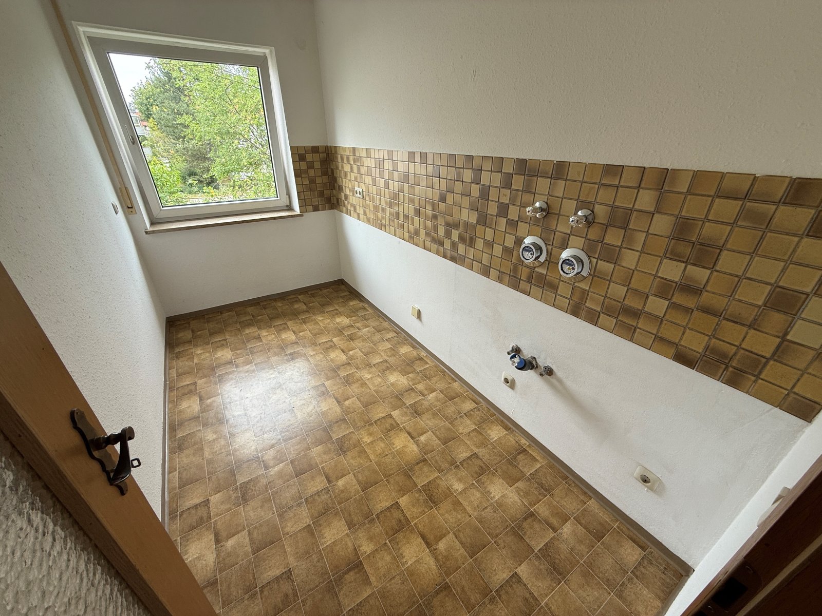 2-Zimmer Wohnung im Stadtkern