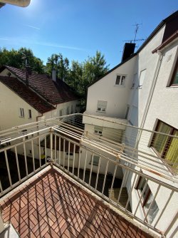 Balkon Balkon