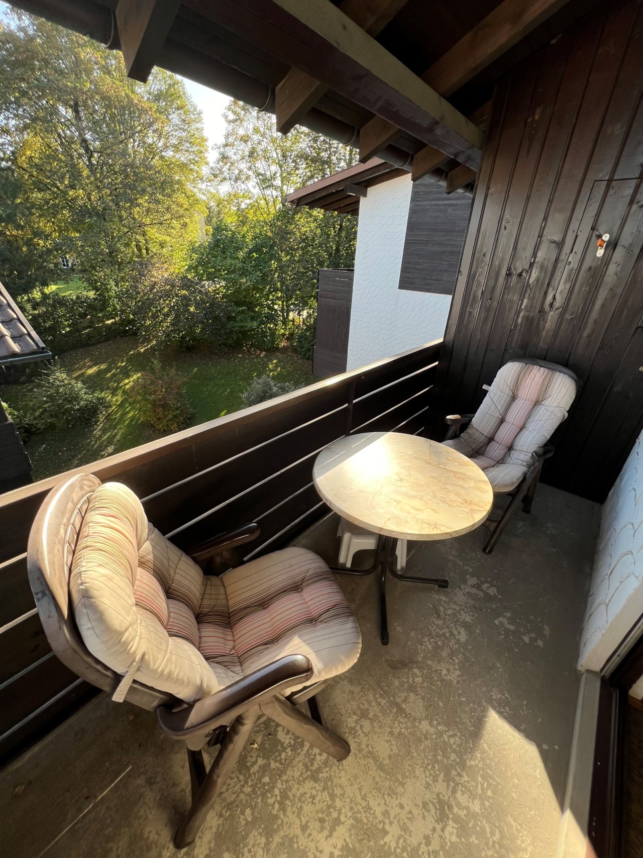 Balkon Süd Balkon Süd