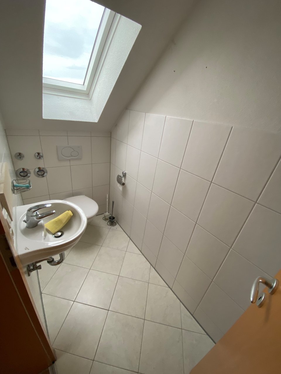 WC Dachspitz WC Dachspitz