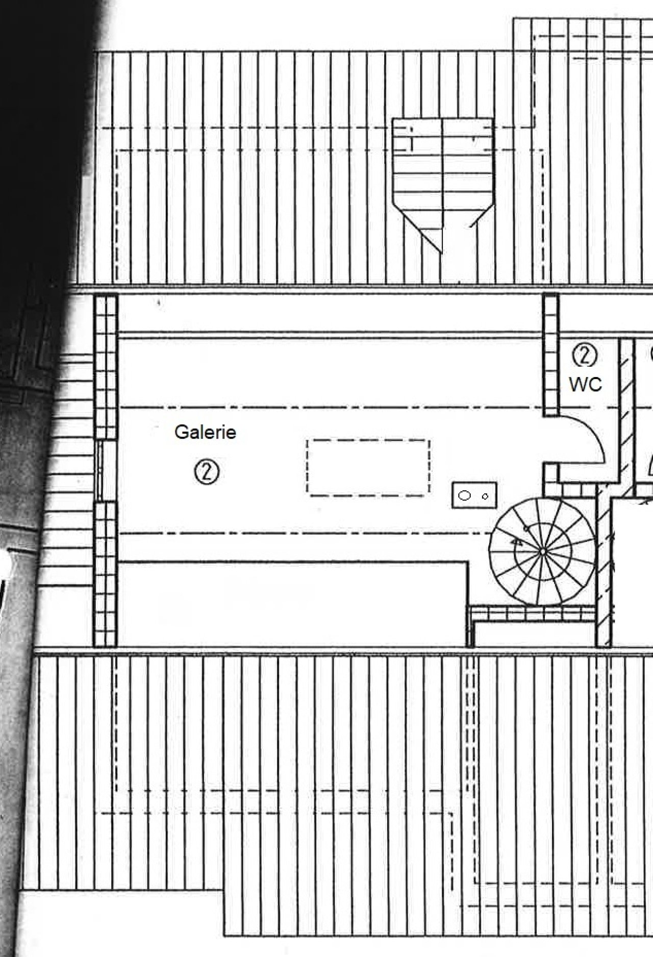 Grundriss Dachspitz Grundriss Dachspitz