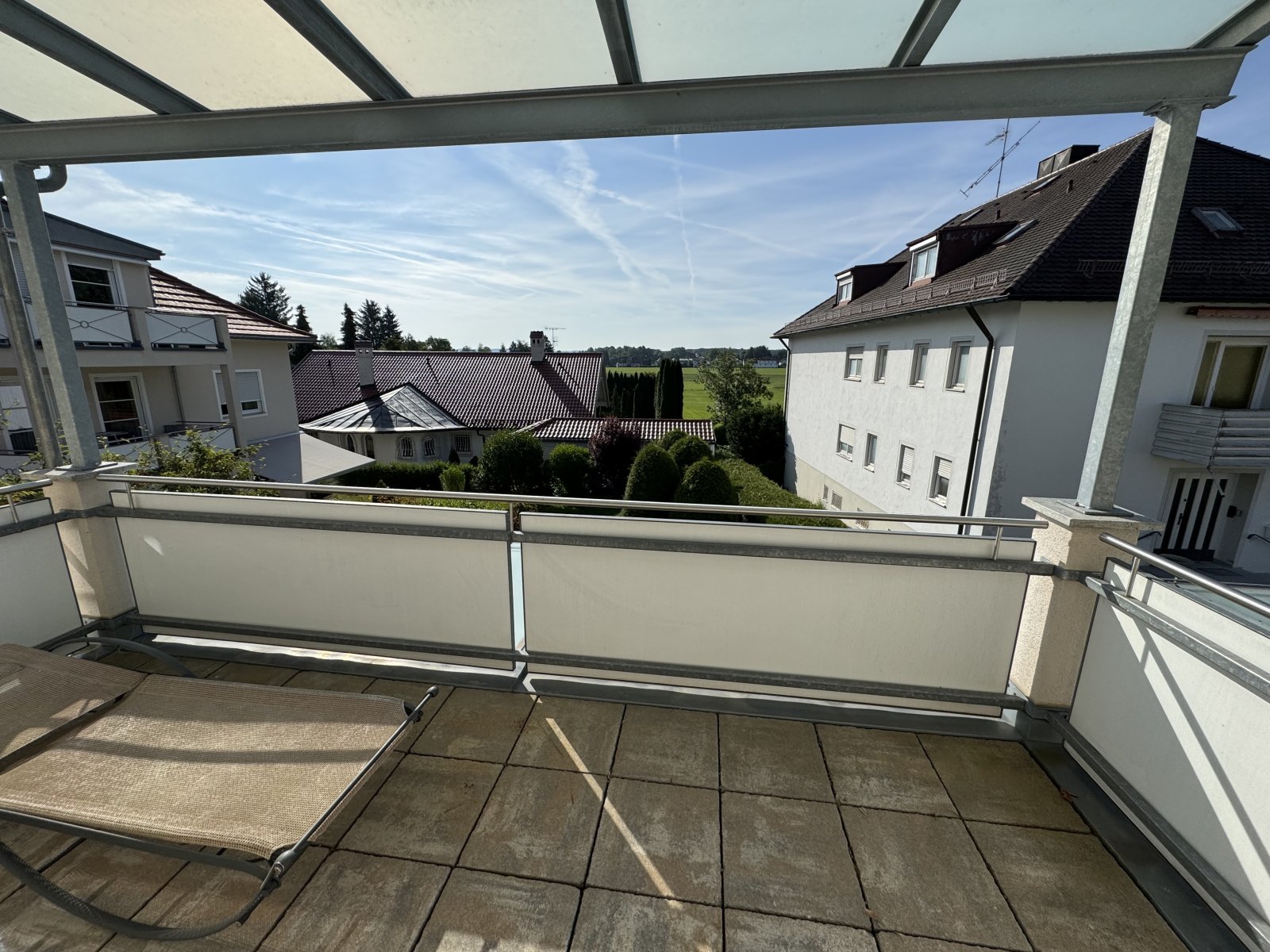 Balkon 1.OG Balkon 1.OG