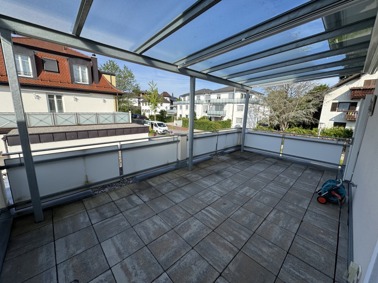Dachterrasse Dachterrasse