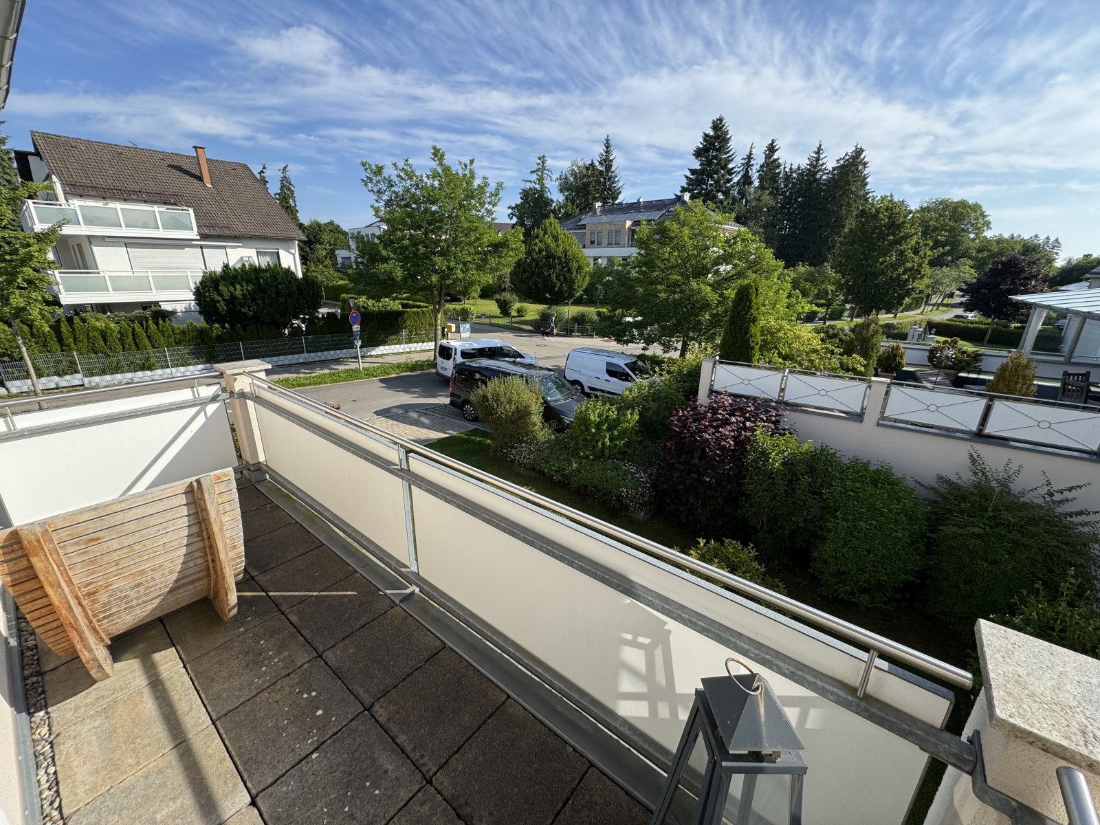 Balkon 2 1.OG Balkon 2 1.OG