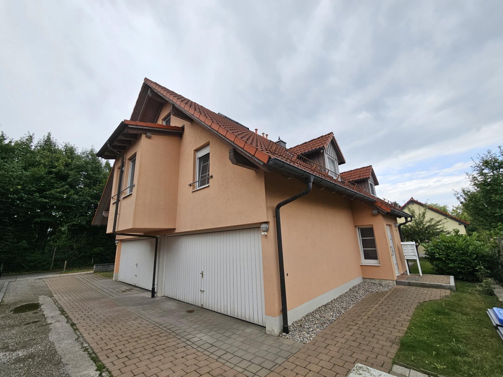 Haus Außenansicht 1 Haus Außenansicht 1