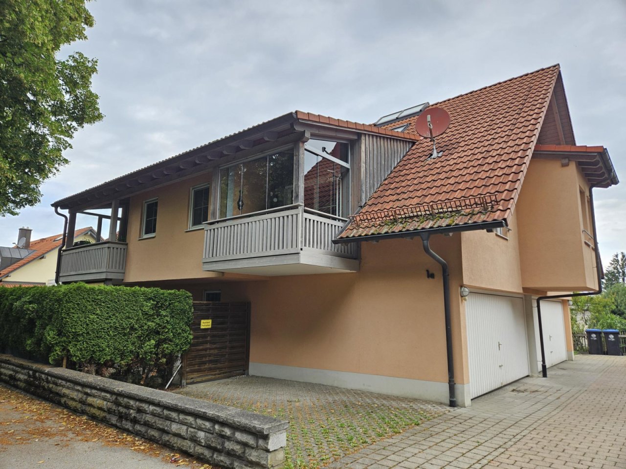 Haus Außenansicht 2 Haus Außenansicht 2
