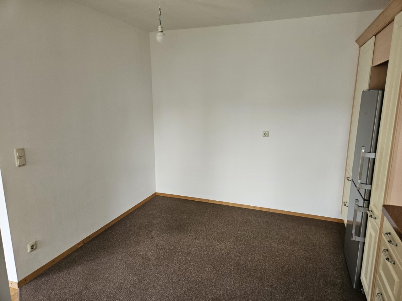 Küche, Essecke