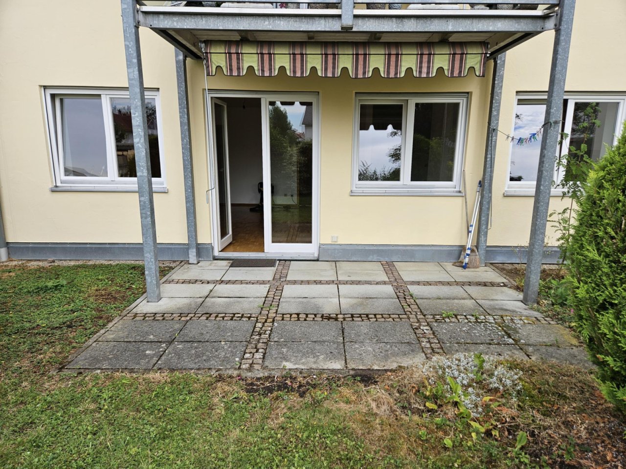 Terrasse, Bild 2
