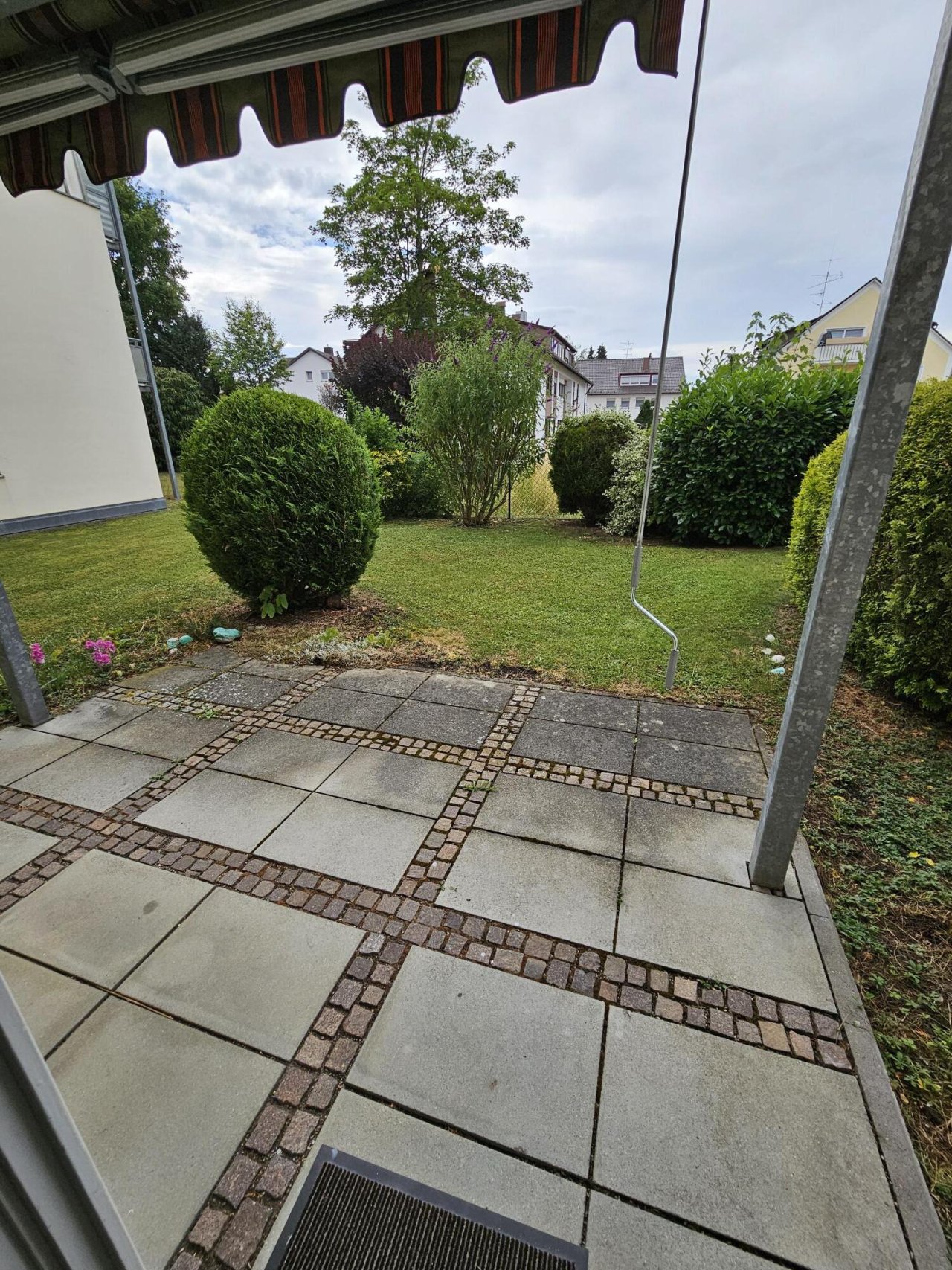 Terrasse, Bild 1