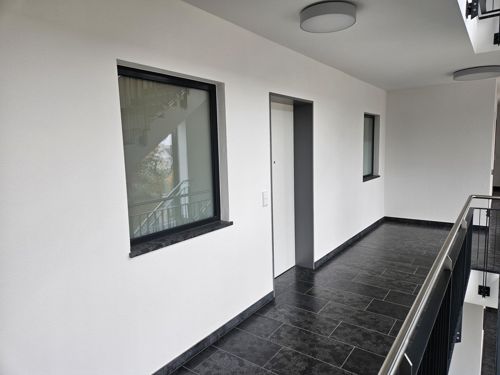 Wohnungseingang Treppenhaus Wohnungseingang Treppenhaus