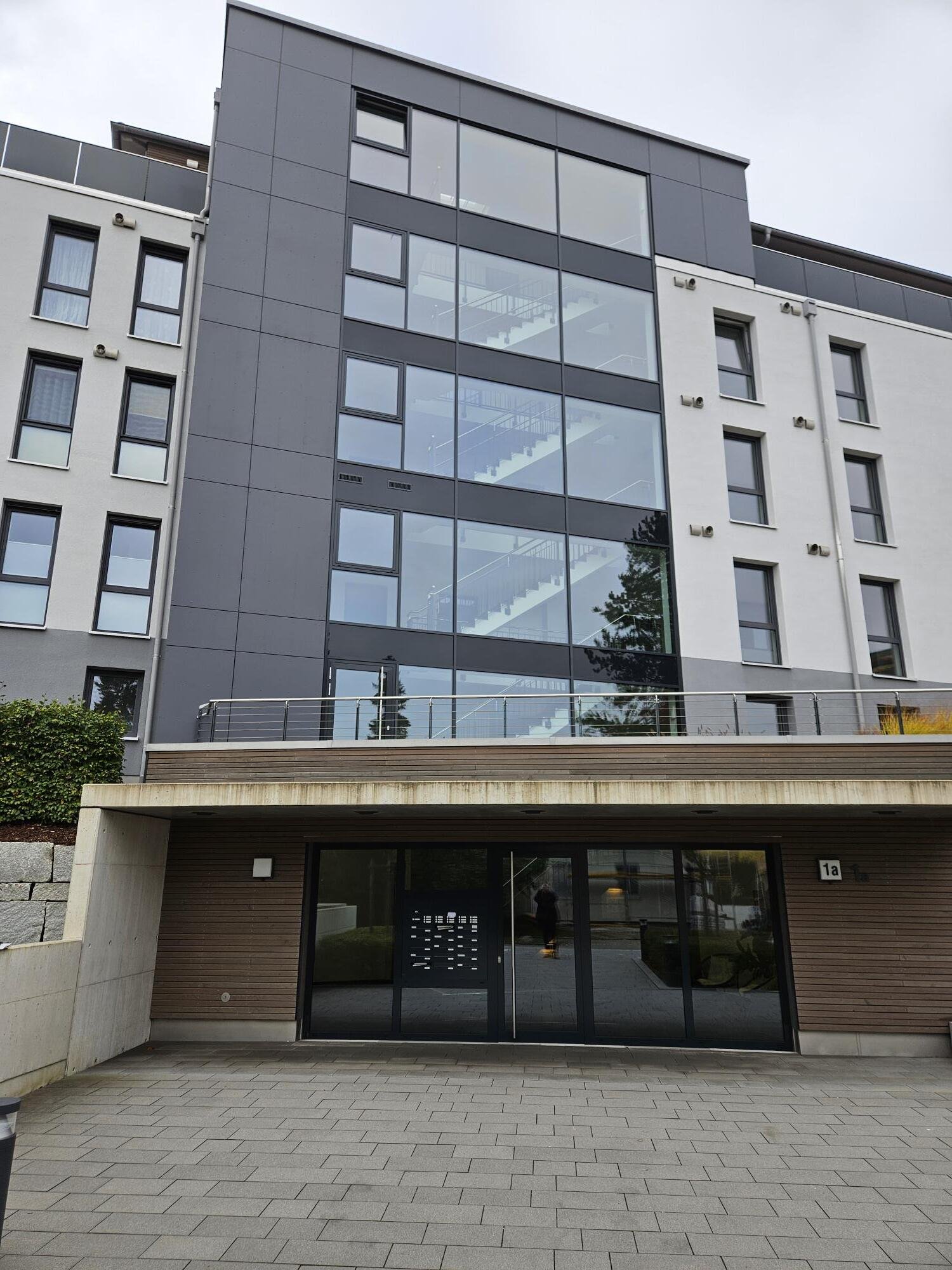 Außenansicht Gebäude Außenansicht Gebäude