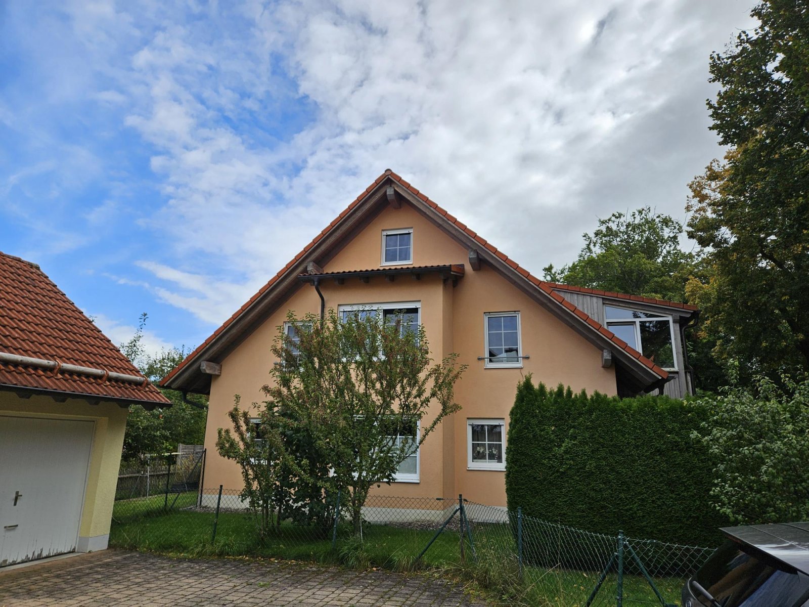 Haus Außenansicht 1 Haus Außenansicht 1