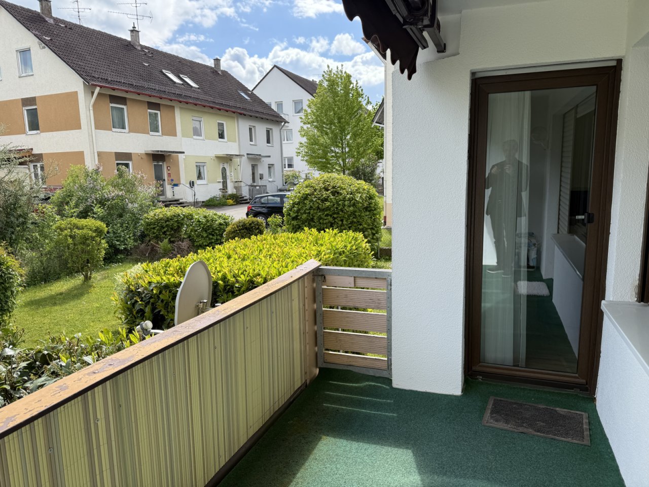 Balkon 1 Balkon 1